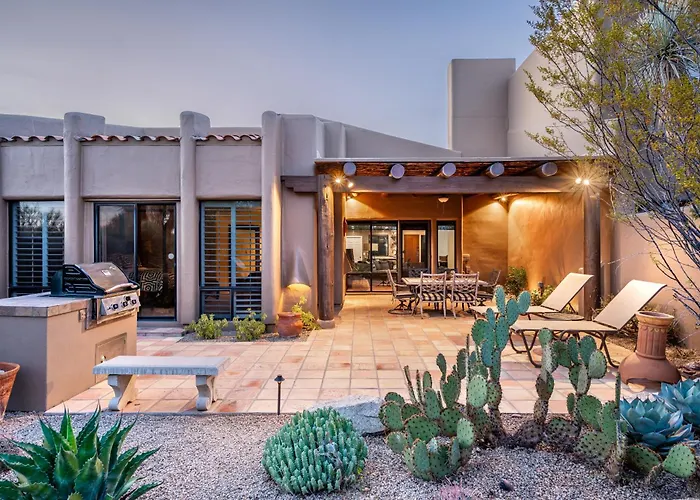 Villa Exclusive Boulders Retreat Near Downtown Hiking Scenic Views. *