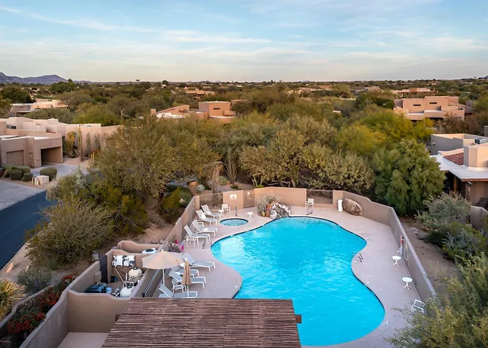 Exclusive Boulders Retreat Near Downtown Hiking Scenic Views. * Cave Creek
